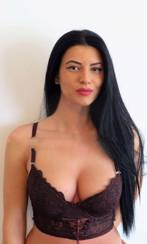 Индивидуалка СПб Юля +7(981)592-2480