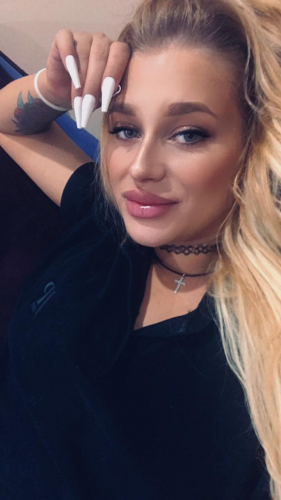 Индивидуалка СПб Алла +7(981)827-05-47
